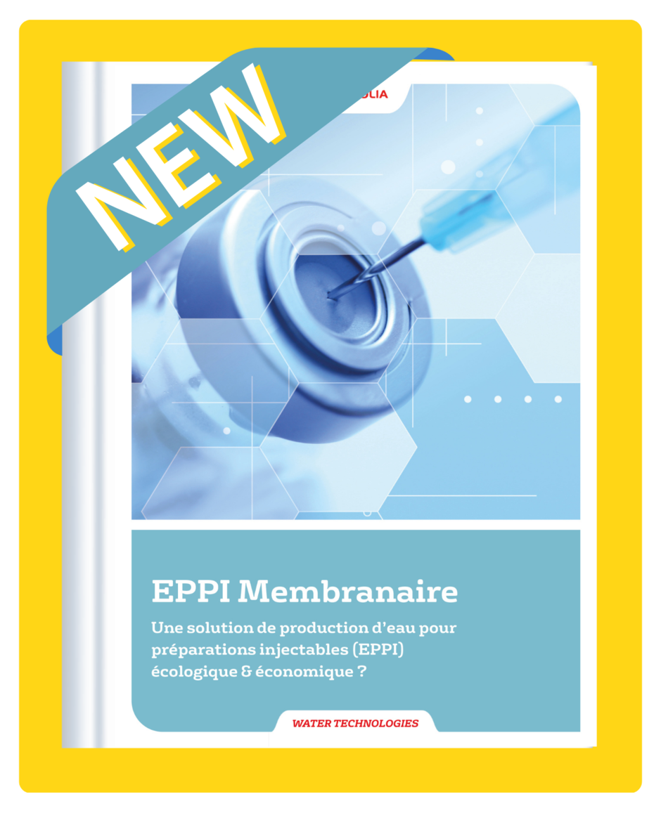 Nouveau livre blanc EPPI par voie membranaire